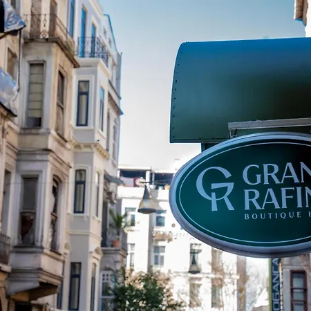 Grand Rafinn Boutique Stambuł