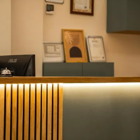 Grand Rafinn Boutique Hotel Stambuł