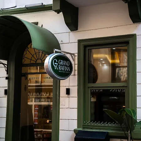 Grand Rafinn Boutique * Stambuł