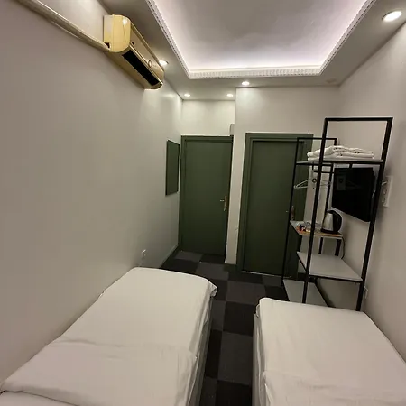 Hotel Grand Rafinn Boutique Stambuł