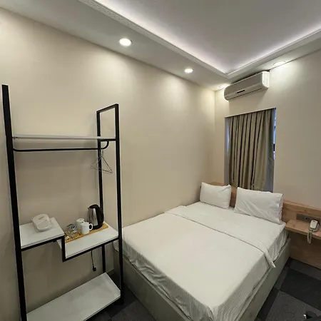 Otel Grand Rafinn Boutique İstanbul