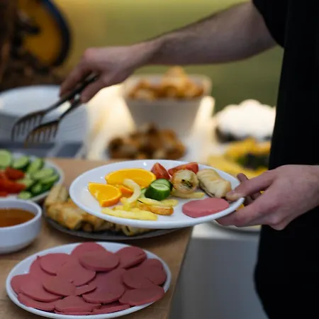 Otel Grand Rafinn Boutique *