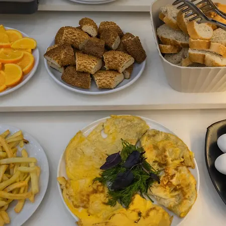 Otel Grand Rafinn Boutique İstanbul