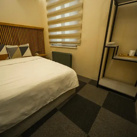 Otel Grand Rafinn Boutique İstanbul