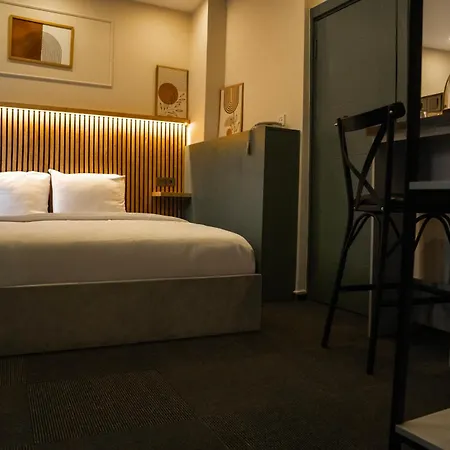 Otel Grand Rafinn Boutique *