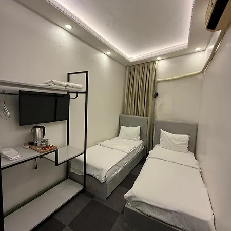 Otel Grand Rafinn Boutique İstanbul