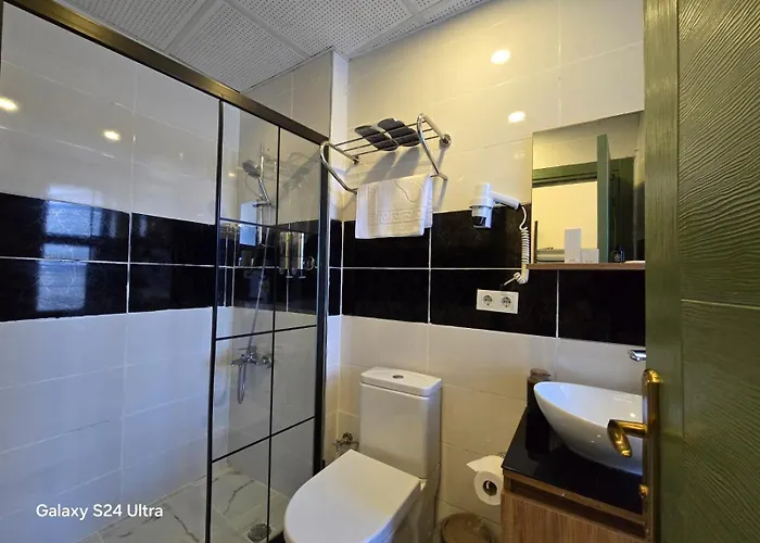 Hotel Grand Rafinn Boutique Stambuł