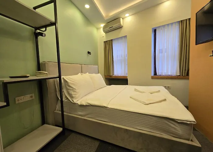 Grand Rafinn Boutique Stambuł