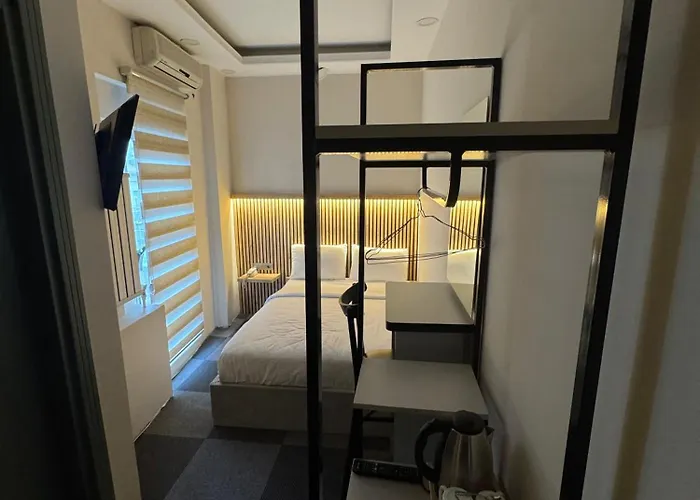 Grand Rafinn Boutique * Stambuł