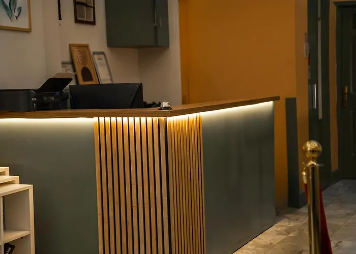 Grand Rafinn Boutique Hotel