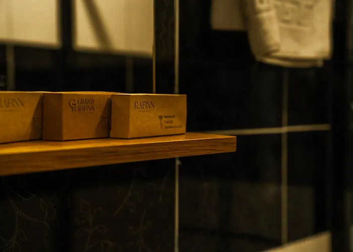 Grand Rafinn Boutique * Stambuł