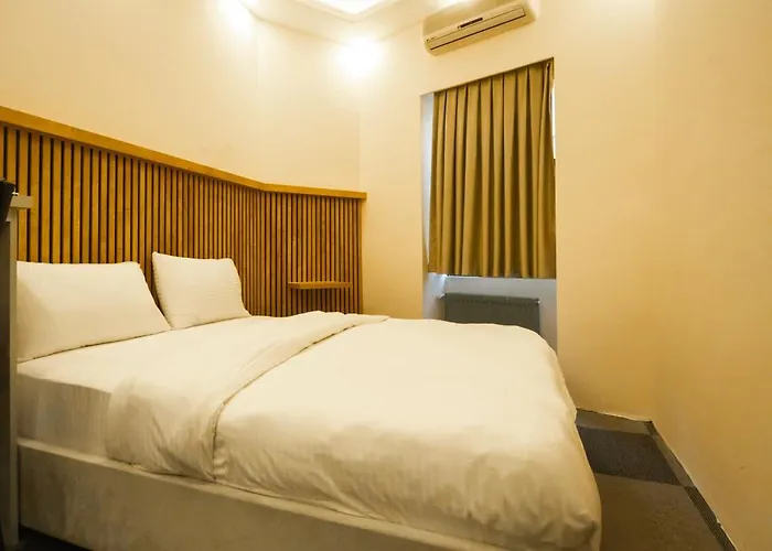 Hotel Grand Rafinn Boutique *