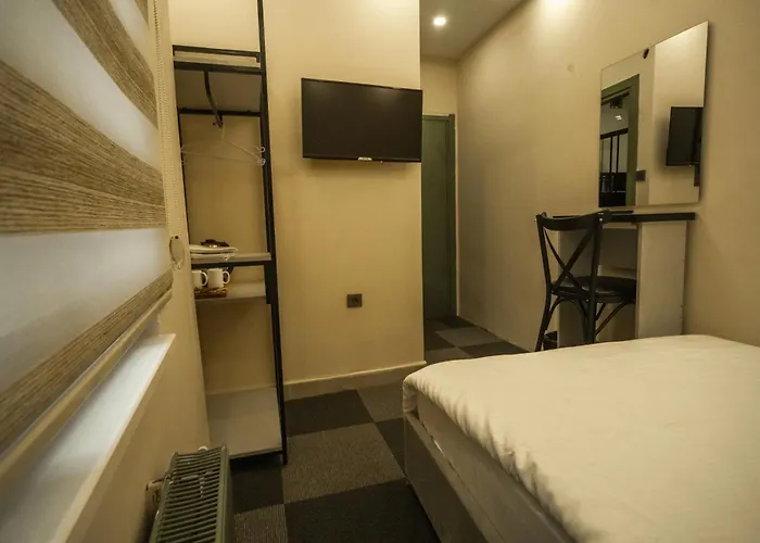 Grand Rafinn Boutique Hotel Stambuł