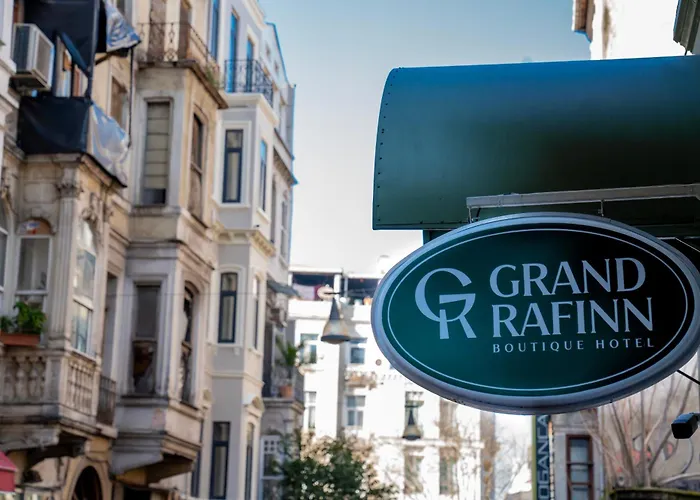 Grand Rafinn Boutique Stambuł