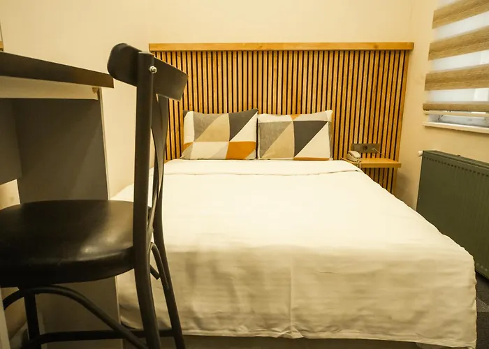 Grand Rafinn Boutique Hotel *