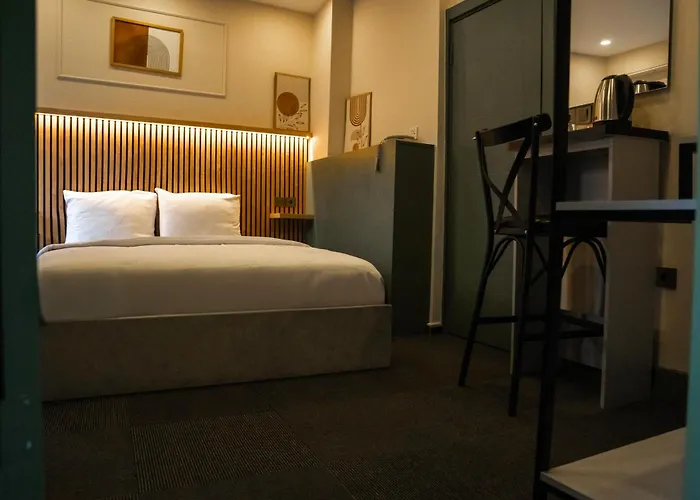 Hotel Grand Rafinn Boutique *