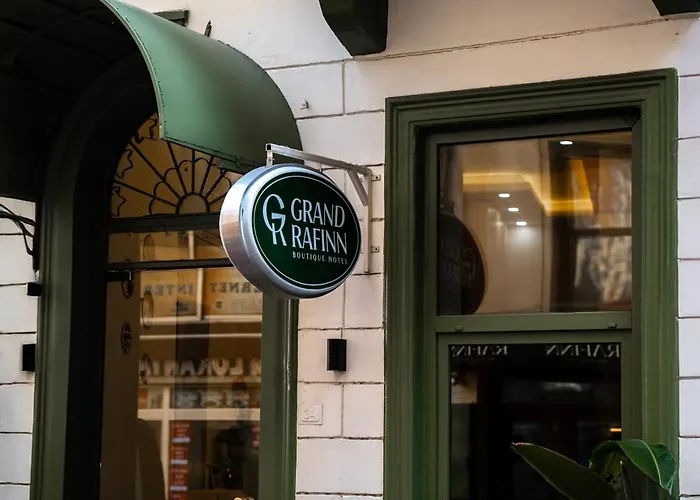 Grand Rafinn Boutique * Stambuł