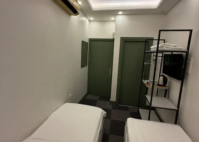 Hotel Grand Rafinn Boutique Stambuł