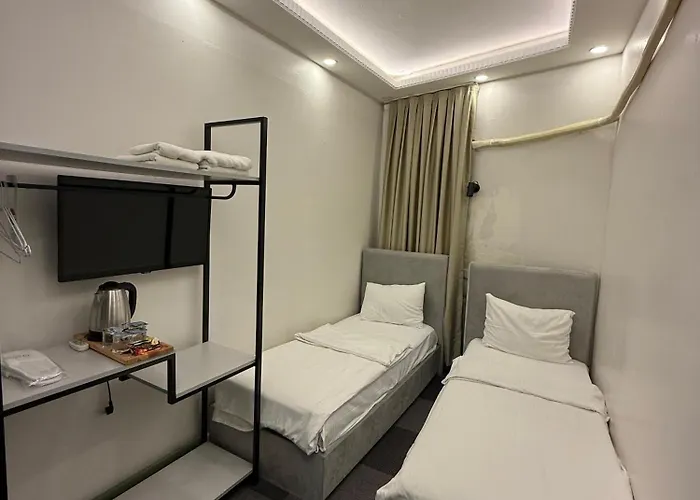 Hotel Grand Rafinn Boutique Stambuł