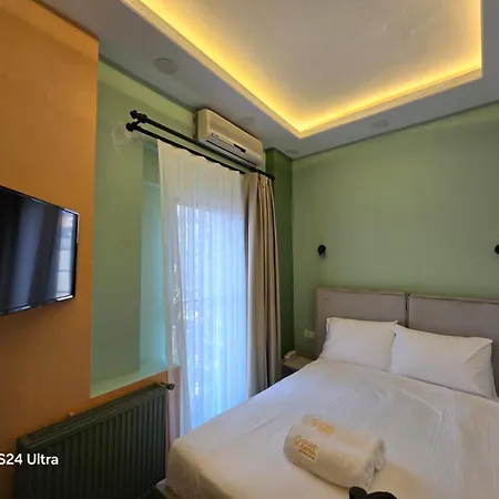 Grand Rafinn Boutique Hotell *